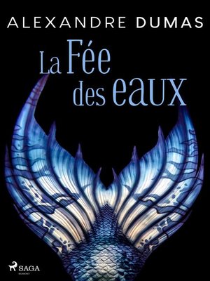 cover image of La Fée des eaux